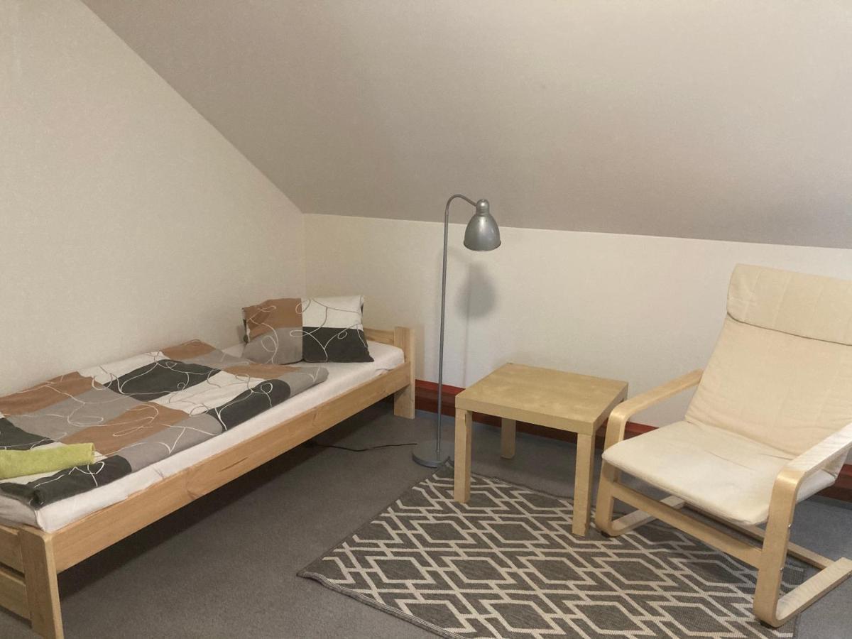 Ferienwohnung Apartman Restaurace Praha Jetřichovice Exterior foto