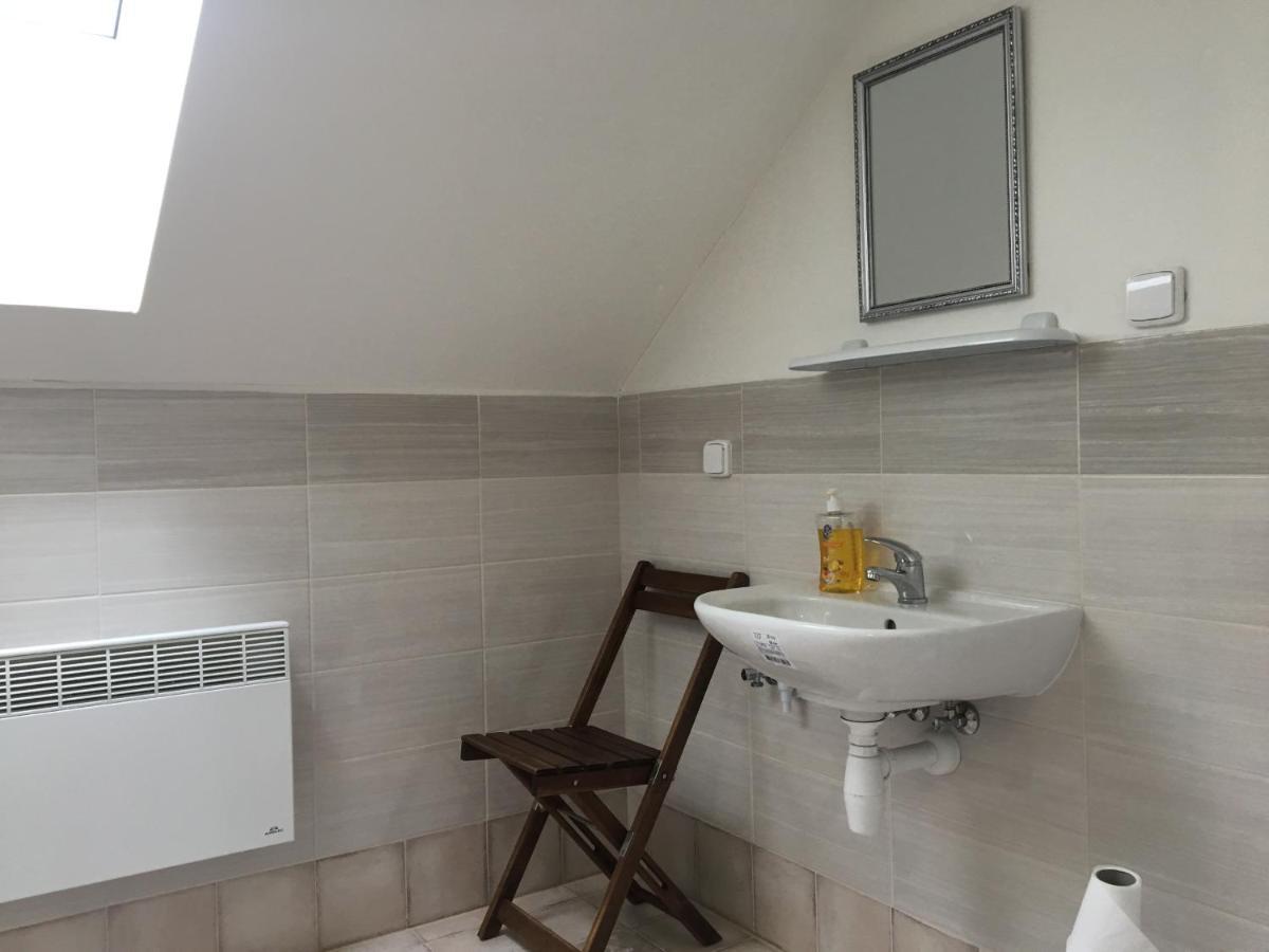 Ferienwohnung Apartman Restaurace Praha Jetřichovice Exterior foto