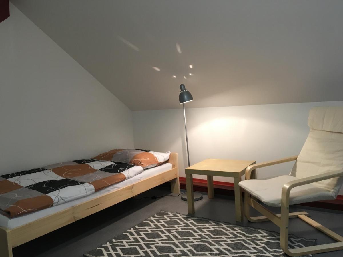 Ferienwohnung Apartman Restaurace Praha Jetřichovice Exterior foto