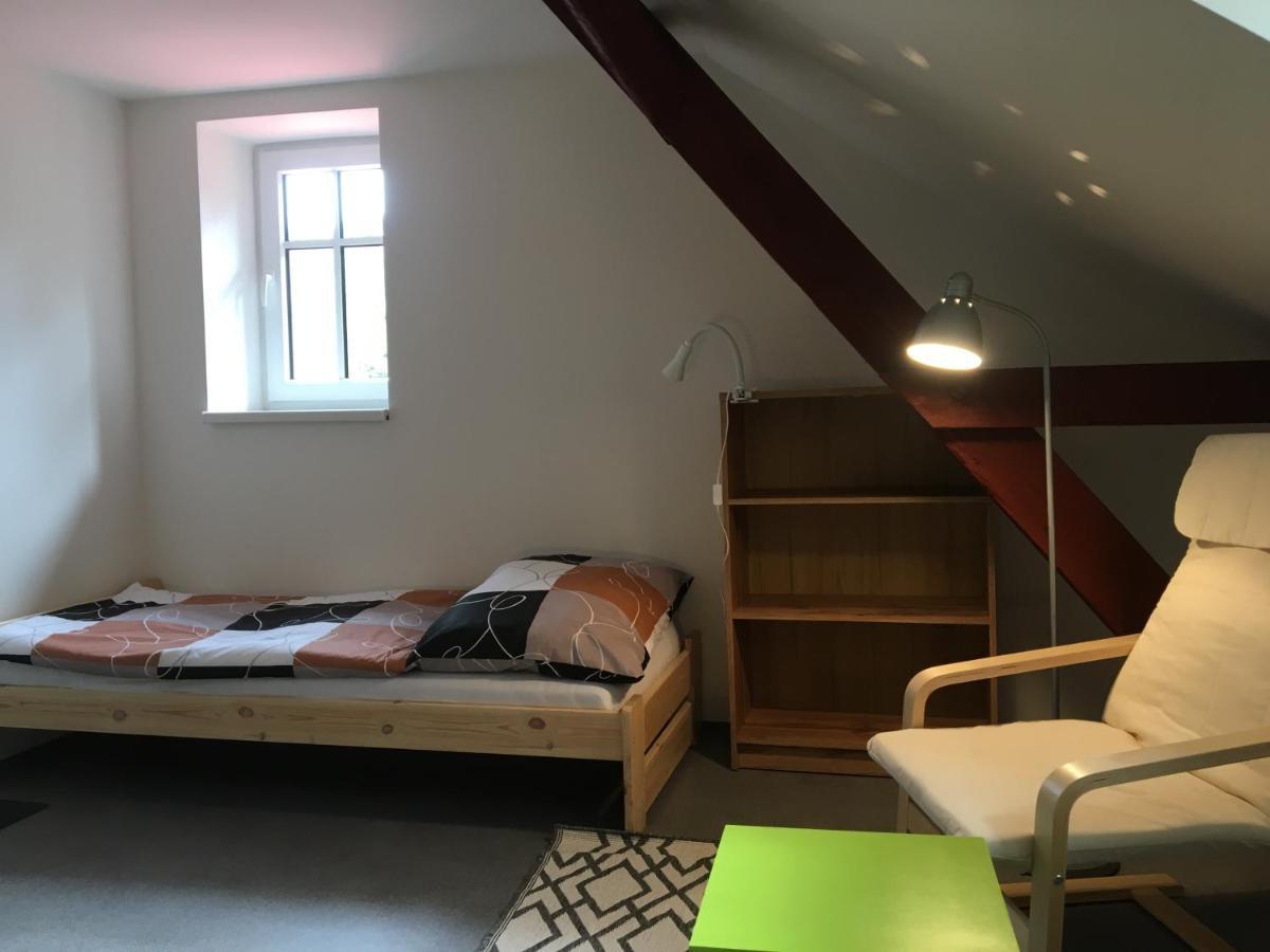Ferienwohnung Apartman Restaurace Praha Jetřichovice Exterior foto